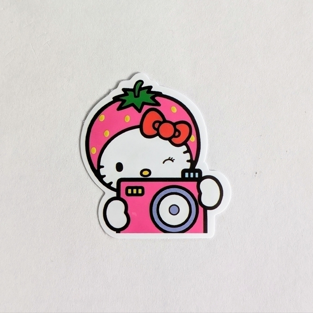 Pick 5 for $10 or 12 for $20 Hello Kitty Stickers